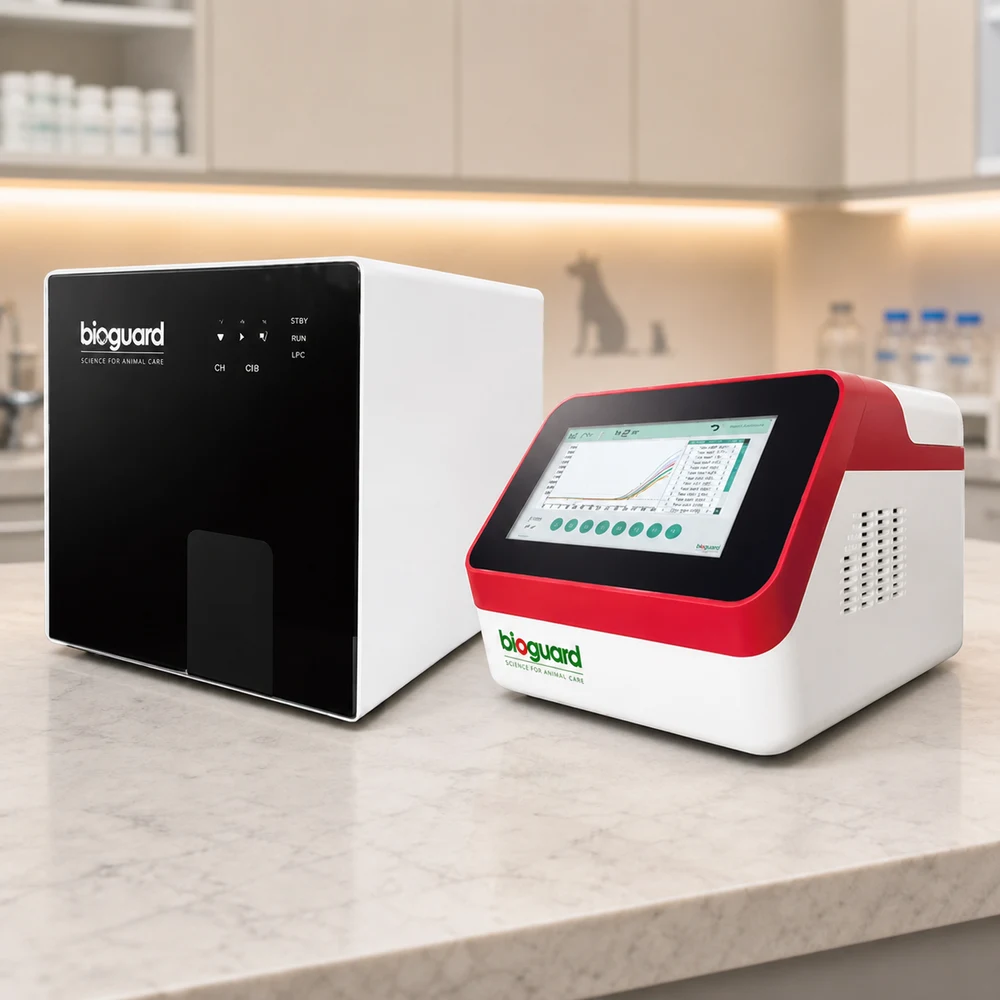 Qmini PCR em Tempo Real