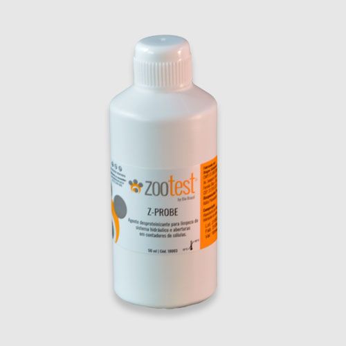 Z Probe - 50 ml para o analisador hematológico KT 6200 VET